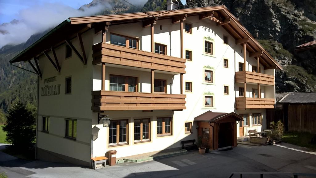 Appartement Muehlau Solden Luaran gambar