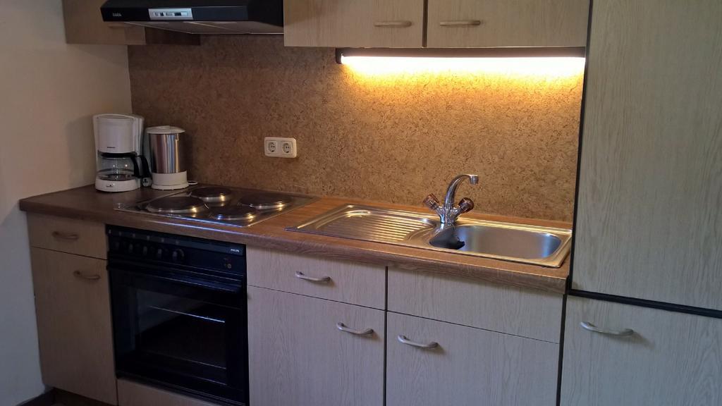 Appartement Muehlau Solden Luaran gambar