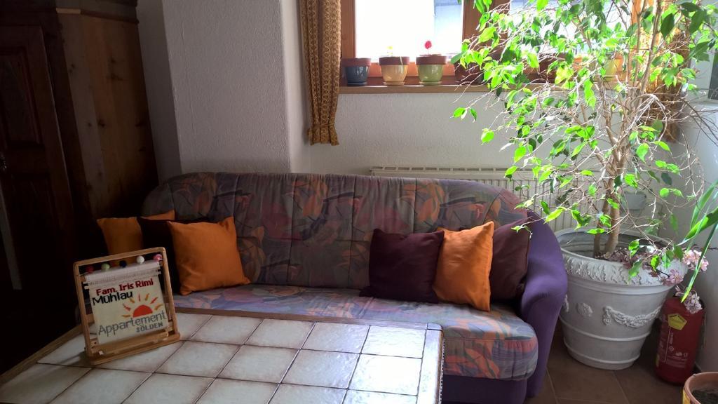 Appartement Muehlau Solden Luaran gambar