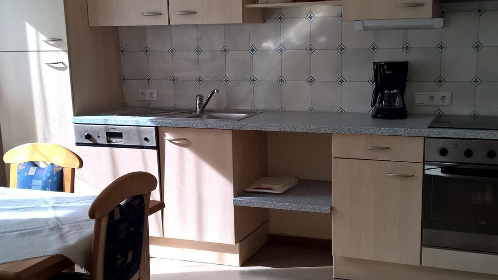 Appartement Muehlau Solden Luaran gambar